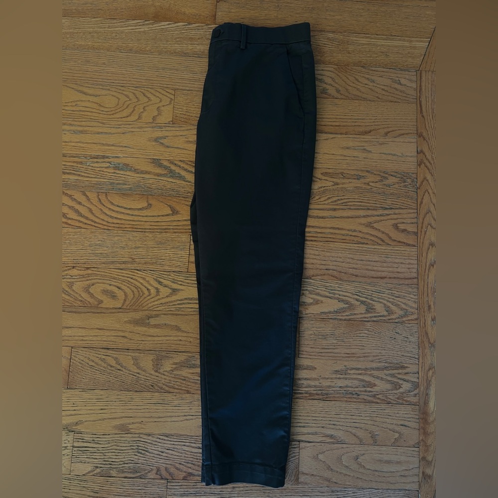 Banana Republic Grey Chino Pants